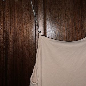 Silence and Noise Rhinestone Strap Cami Tank